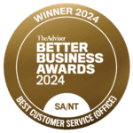 BBA2024_Winner_Best Customer Service (Office)