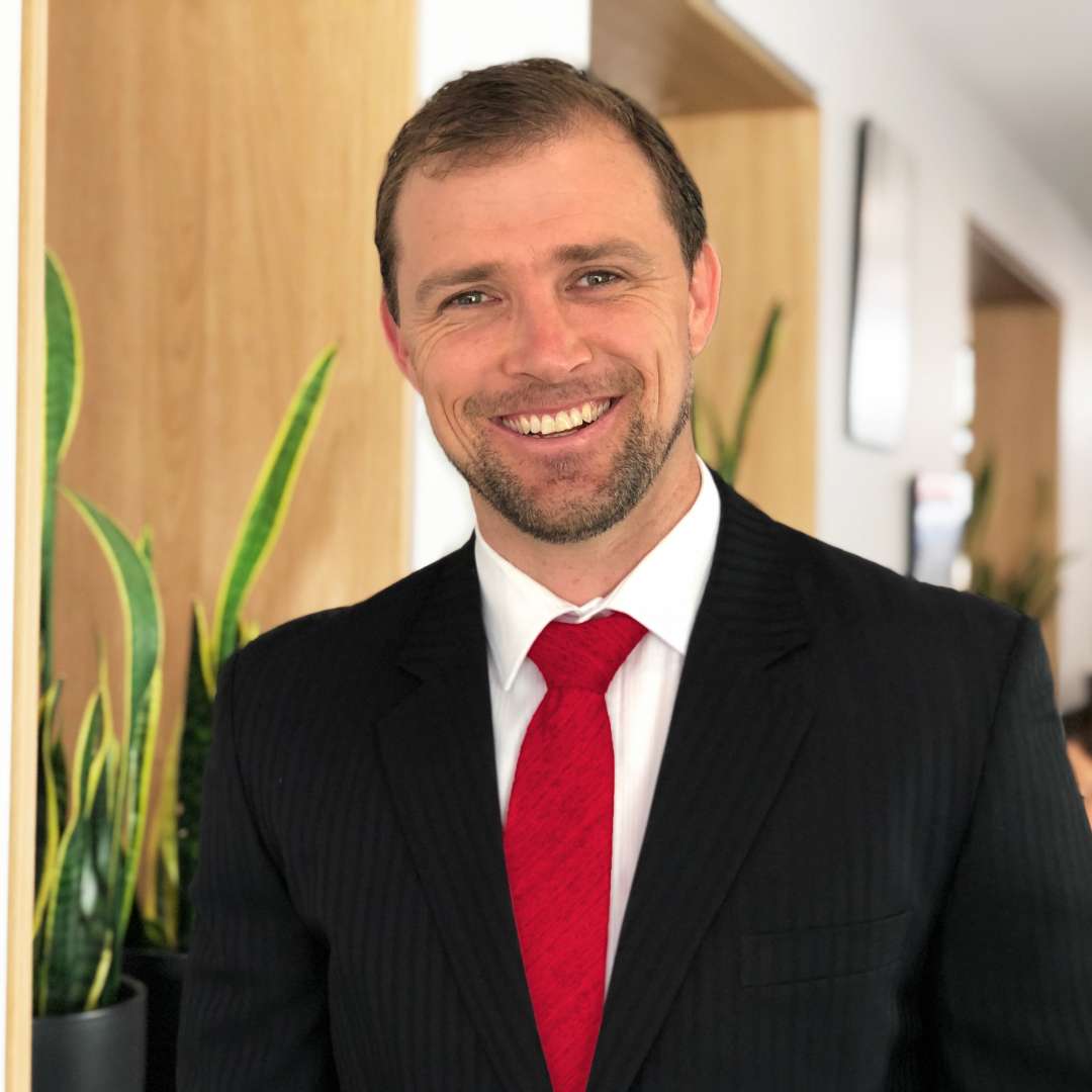 Tarkin Brown - Best Senior Mortgage Broker in Adelaide at Rise High Financial Solutions