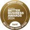 BEST CUSTOMER SERVICE OFFICE SOUTH AUSTRALIA AWARD WINNER 2023