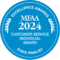 Best Customer Service Individual Broker Award Finalist - MFAA Awards 2024